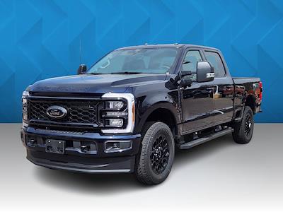 New 2025 Ford F-250 XLT Crew Cab 4WD Pickup for sale #SEC50982 - photo 1