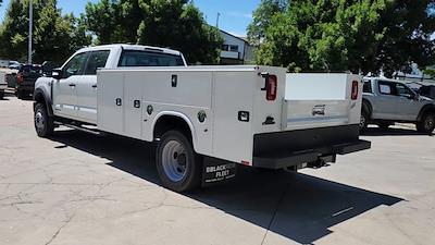 New 2025 Ford F-550 Crew Cab 4WD Service Truck for sale #SEC51690 - photo 2