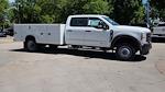 New 2025 Ford F-550 Crew Cab 4WD Service Truck for sale #SEC51690 - photo 12