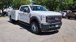 New 2025 Ford F-550 Crew Cab 4WD Service Truck for sale #SEC51690 - photo 16