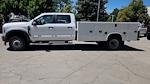 New 2025 Ford F-550 Crew Cab 4WD Service Truck for sale #SEC51690 - photo 4