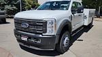 New 2025 Ford F-550 Crew Cab 4WD Service Truck for sale #SEC51690 - photo 24