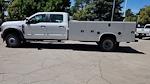 New 2025 Ford F-550 Crew Cab 4WD Service Truck for sale #SEC51690 - photo 6