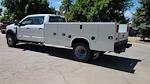 New 2025 Ford F-550 Crew Cab 4WD Service Truck for sale #SEC51690 - photo 10
