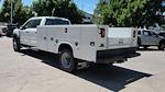 New 2025 Ford F-550 Crew Cab 4WD Service Truck for sale #SEC51690 - photo 2