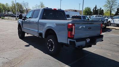 New 2025 Ford F-350 Lariat Crew Cab 4WD SRW Pickup for sale #SEC79751 - photo 2