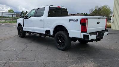 New 2025 Ford F-250 Lariat Crew Cab 4WD Pickup for sale #SEC85682 - photo 2