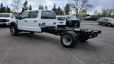 New 2025 Ford F-550 XL Crew Cab 4WD Cab Chassis for sale #SEC87375 - photo 2