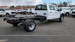 New 2025 Ford F-550 XL Crew Cab 4WD Cab Chassis for sale #SEC87375 - photo 10