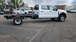 New 2025 Ford F-550 XL Crew Cab 4WD Cab Chassis for sale #SEC87375 - photo 11