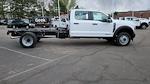 New 2025 Ford F-550 XL Crew Cab 4WD Cab Chassis for sale #SEC87375 - photo 12