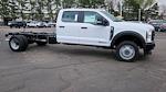 New 2025 Ford F-550 XL Crew Cab 4WD Cab Chassis for sale #SEC87375 - photo 13