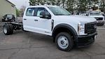 New 2025 Ford F-550 XL Crew Cab 4WD Cab Chassis for sale #SEC87375 - photo 15