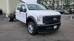New 2025 Ford F-550 XL Crew Cab 4WD Cab Chassis for sale #SEC87375 - photo 16