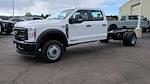 New 2025 Ford F-550 XL Crew Cab 4WD Cab Chassis for sale #SEC87375 - photo 3