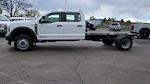 New 2025 Ford F-550 XL Crew Cab 4WD Cab Chassis for sale #SEC87375 - photo 4
