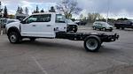 New 2025 Ford F-550 XL Crew Cab 4WD Cab Chassis for sale #SEC87375 - photo 5