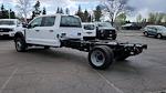 New 2025 Ford F-550 XL Crew Cab 4WD Cab Chassis for sale #SEC87375 - photo 2