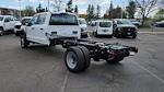 New 2025 Ford F-550 XL Crew Cab 4WD Cab Chassis for sale #SEC87375 - photo 6