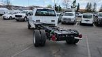 New 2025 Ford F-550 XL Crew Cab 4WD Cab Chassis for sale #SEC87375 - photo 7