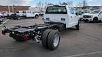 New 2025 Ford F-550 XL Crew Cab 4WD Cab Chassis for sale #SEC87375 - photo 9