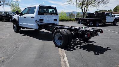 2025 Ford F-550 Crew Cab DRW 4WD Cab Chassis for sale #SEC87945 - photo 2