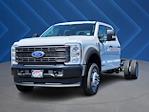 2025 Ford F-550 Crew Cab DRW 4WD Cab Chassis for sale #SEC87945 - photo 1