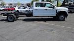 2025 Ford F-550 Crew Cab DRW 4WD Cab Chassis for sale #SEC87945 - photo 11
