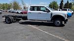 2025 Ford F-550 Crew Cab DRW 4WD Cab Chassis for sale #SEC87945 - photo 13