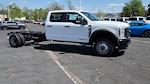 2025 Ford F-550 Crew Cab DRW 4WD Cab Chassis for sale #SEC87945 - photo 14