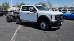 2025 Ford F-550 Crew Cab DRW 4WD Cab Chassis for sale #SEC87945 - photo 15