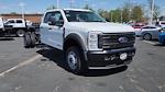 2025 Ford F-550 Crew Cab DRW 4WD Cab Chassis for sale #SEC87945 - photo 16