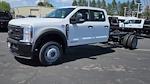 2025 Ford F-550 Crew Cab DRW 4WD Cab Chassis for sale #SEC87945 - photo 3