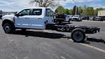 2025 Ford F-550 Crew Cab DRW 4WD Cab Chassis for sale #SEC87945 - photo 4
