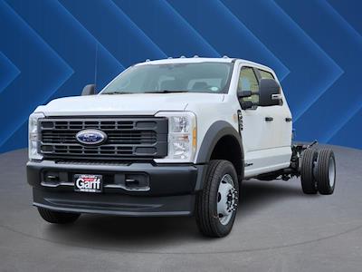 2025 Ford F-550 Crew Cab DRW 4WD Cab Chassis for sale #SEC89159 - photo 1