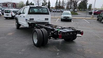 New 2025 Ford F-550 XL Crew Cab 4WD Cab Chassis for sale #SEC89159 - photo 2