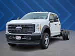 2025 Ford F-550 Crew Cab DRW 4WD Cab Chassis for sale #SEC89159 - photo 1
