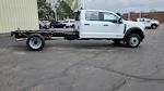2025 Ford F-550 Crew Cab DRW 4WD Cab Chassis for sale #SEC89159 - photo 13