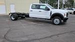 2025 Ford F-550 Crew Cab DRW 4WD Cab Chassis for sale #SEC89159 - photo 14