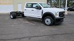 2025 Ford F-550 Crew Cab DRW 4WD Cab Chassis for sale #SEC89159 - photo 15