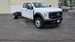 2025 Ford F-550 Crew Cab DRW 4WD Cab Chassis for sale #SEC89159 - photo 16