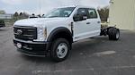 2025 Ford F-550 Crew Cab DRW 4WD Cab Chassis for sale #SEC89159 - photo 3