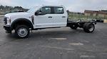 2025 Ford F-550 Crew Cab DRW 4WD Cab Chassis for sale #SEC89159 - photo 4
