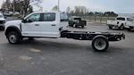 2025 Ford F-550 Crew Cab DRW 4WD Cab Chassis for sale #SEC89159 - photo 6