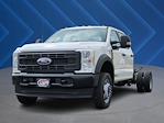 New 2025 Ford F-550 XL Crew Cab 4WD Cab Chassis for sale #SEC89315 - photo 1