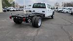 New 2025 Ford F-550 XL Crew Cab 4WD Cab Chassis for sale #SEC89315 - photo 10