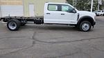 New 2025 Ford F-550 XL Crew Cab 4WD Cab Chassis for sale #SEC89315 - photo 12