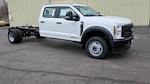 New 2025 Ford F-550 XL Crew Cab 4WD Cab Chassis for sale #SEC89315 - photo 14
