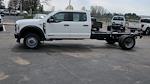 New 2025 Ford F-550 XL Crew Cab 4WD Cab Chassis for sale #SEC89315 - photo 4