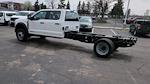 New 2025 Ford F-550 XL Crew Cab 4WD Cab Chassis for sale #SEC89315 - photo 5